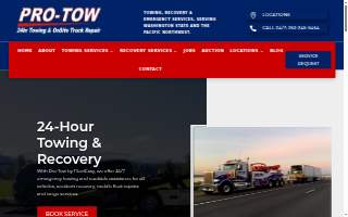 Tow-It-All Towing