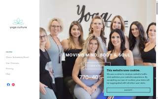 Yoga Culture