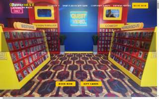 Paranoia Quest Escape the Room of Flowery Branch