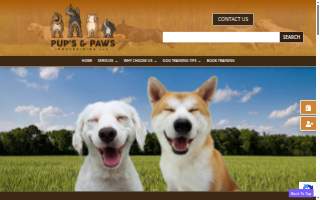 PAWS N Training