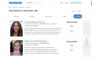 Psychiatric Professionals of Georgia, powered by Geode Health