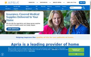 Apria Healthcare