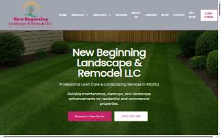 New Beginning Landscape & Remodel LLC of Forest Park