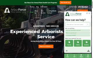 ArborForce Tree Services