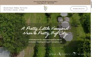Norwood Vineyard & Gardens