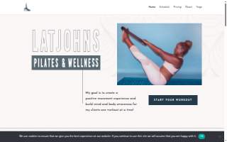 LatJohns Pilates