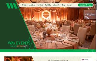 WM Events