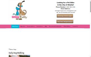 Sitting Pretty Pet Care, Inc.