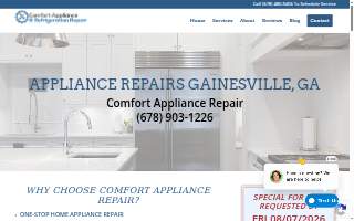Inspire Appliance Repair