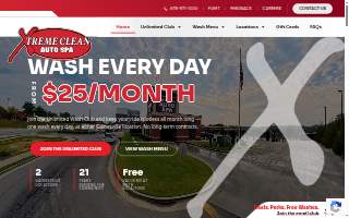 Xtreme Clean Auto Spa 2