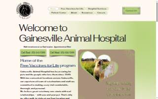 Gainesville Veterinary Hospital