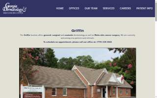 Georgia Dermatology & Skin Cancer Center, LLC of Griffin