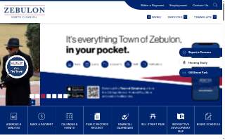 Zebulon Tax Office Inc