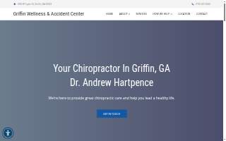 Griffin Wellness Center LLC