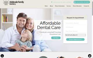 Addevale Family Dentistry