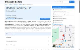 Modern Podiatry