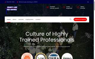 County Line Tree Service