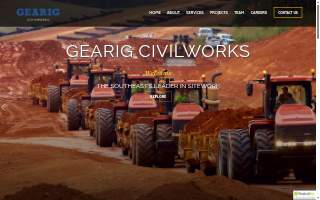 GEARIG Civilworks