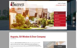 Barrett Window & Door Co Inc