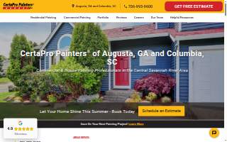 CertaPro Painters of Augusta