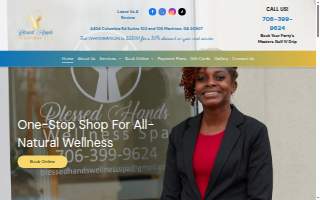Blessed Hands Wellness Spa LLC