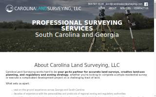 Carolina Land Surveying, LLC