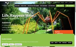 Conservatory Program-Augusta website