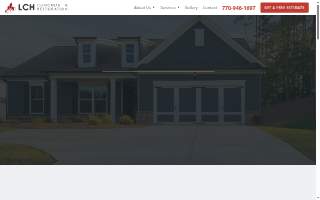 LCH Concrete & Restoration
