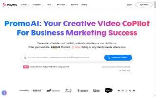 Promo Vision Advertising