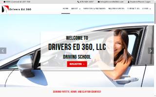 Drivers Ed 360, LLC