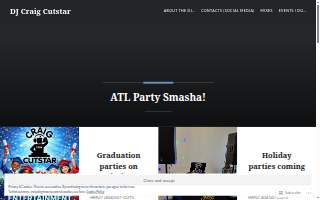 Craig CutStar Entertainment (McDonough DJ)
