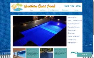 Southern Oasis Pools & Spas
