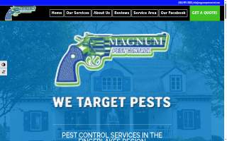 Magnum Pest Control