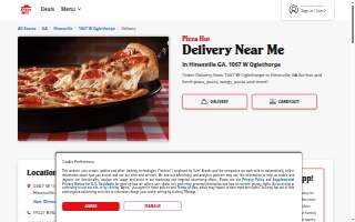 Pizza Hut of Hinesville