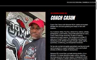 Xplosive HQ | Personal Trainer