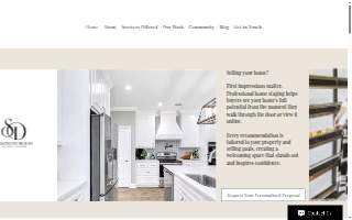 Staging-By Design
