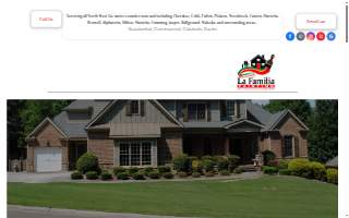 La Familia Painting