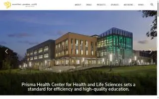 McMillan Pazdan Smith Architecture of Greenville website