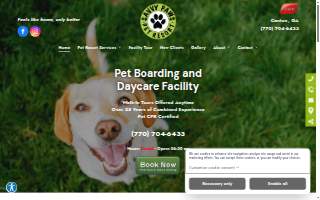 Savvy Paws Pet Resort