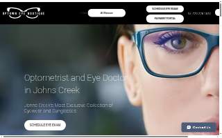 Uptown Eye Boutique - Optometrists and Eye Tests Johns Creek