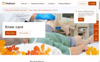 Piedmont Orthopedics | OrthoAtlanta: Shyam K. Vekaria MD
