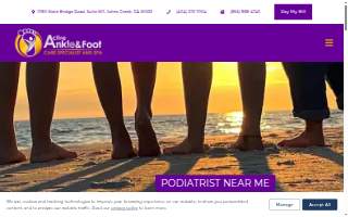 Active Ankle & Foot Care Specialist of Johns Creek