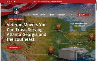 Frontline Furniture Movers