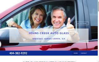 Johns Creek Auto Glass