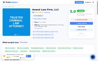 Anand Law Firm, LLC