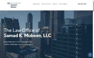 Law Office of Samad K. Mubeen, LLC