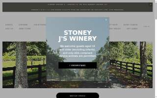 Stoney J's Winery of Johns Creek