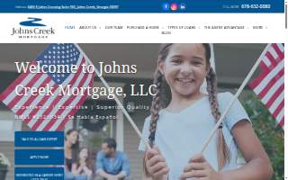Johns Creek Mortgage LLC