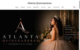 Atlanta Quinceaneras