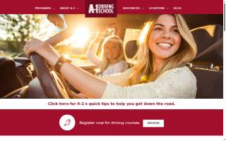 A-1 Driving School